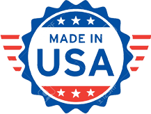 Manufactured Supported In The USA