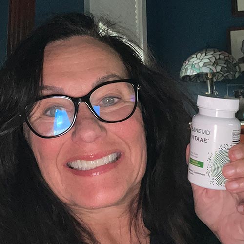 Happy Vitaae customer