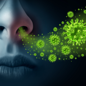 decorative image of how to clear your throat