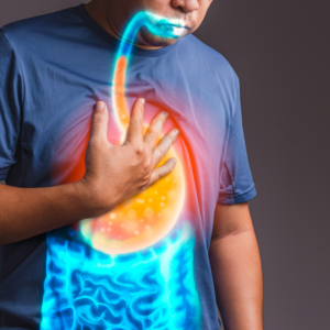 how to stop a burning throat