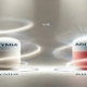 Qsymia vs. Adipex: A minimal image showing two capsules side by side, with "Qsymia" glowing softly and "Adipex" under a spotlight, symbolizing their distinct mechanisms.