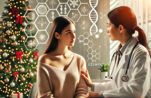Ozembic to combat holiday weight gain