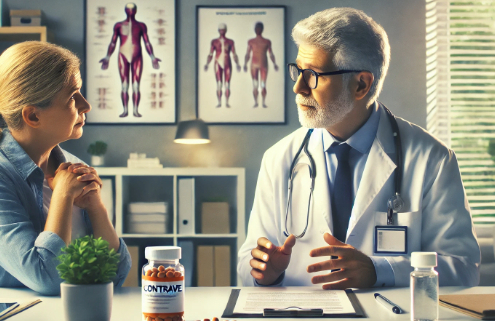 Contrave Side Effects and Safety Considerations for Weight Loss