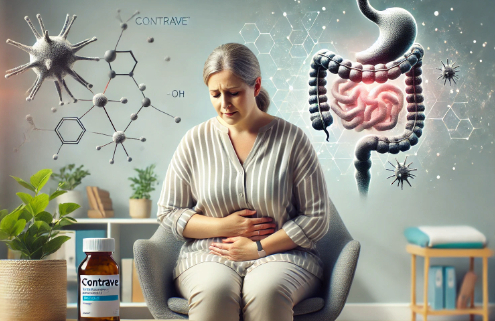 Contrave Constipation