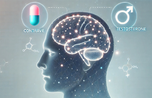 Contrave and Testosterone Drug Interactions