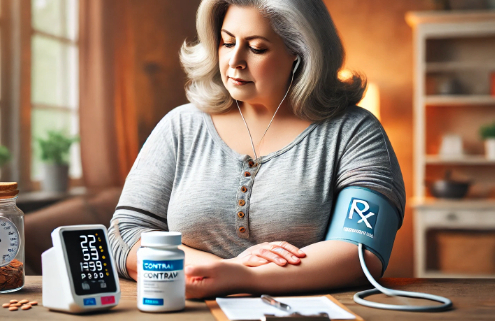 Contrave and Lisinopril Drug Interactions