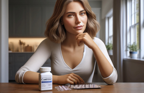 Contrave and Birth Control Drug Interactions