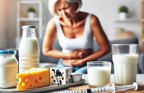 Can GLP-1 Drugs Trigger Lactose Intolerance and Gut Issues?