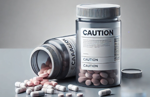 Contrave and Oxycodone drug interactions