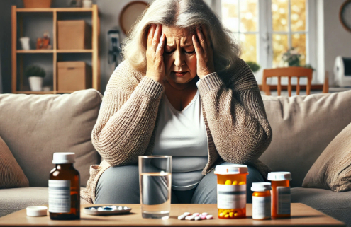 Contrave and Gabapentin Drug Interactions