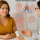 Contrave and Haldol Drug Interactions symbolized by a doctor discussing a prescription with a female patients.