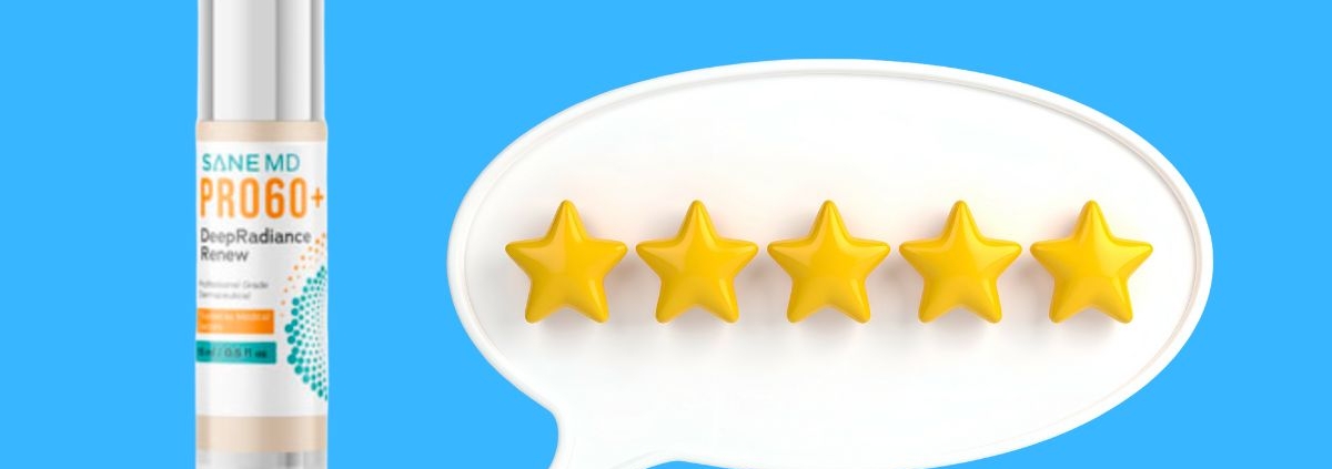 Product Review RO60+ DeepRadiance Renew