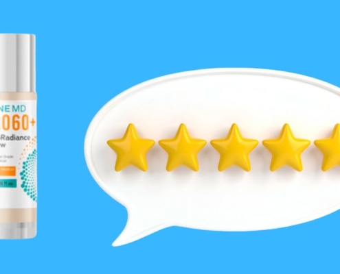 Product Review RO60+ DeepRadiance Renew