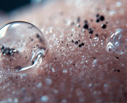 oxidative stress on skin