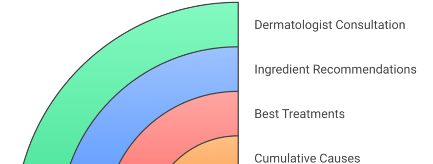 Dark Spots After 60: Causes, Best Treatments, and Prevention Comprehensive guide to dark spot causes, treatments, and prevention for adults over 60